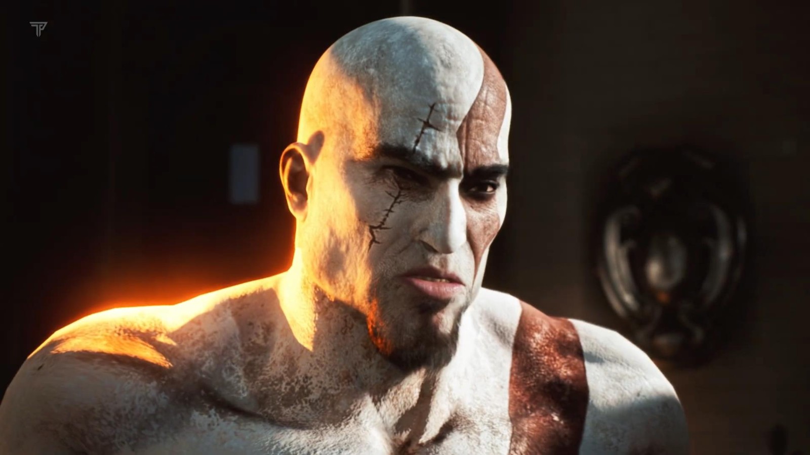 虚幻5重制《战神2》粉丝概念视频 奎爷更霸气了