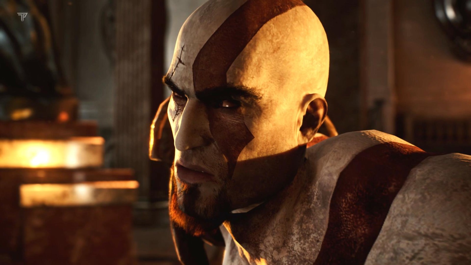 虚幻5重制《战神2》粉丝概念视频 奎爷更霸气了