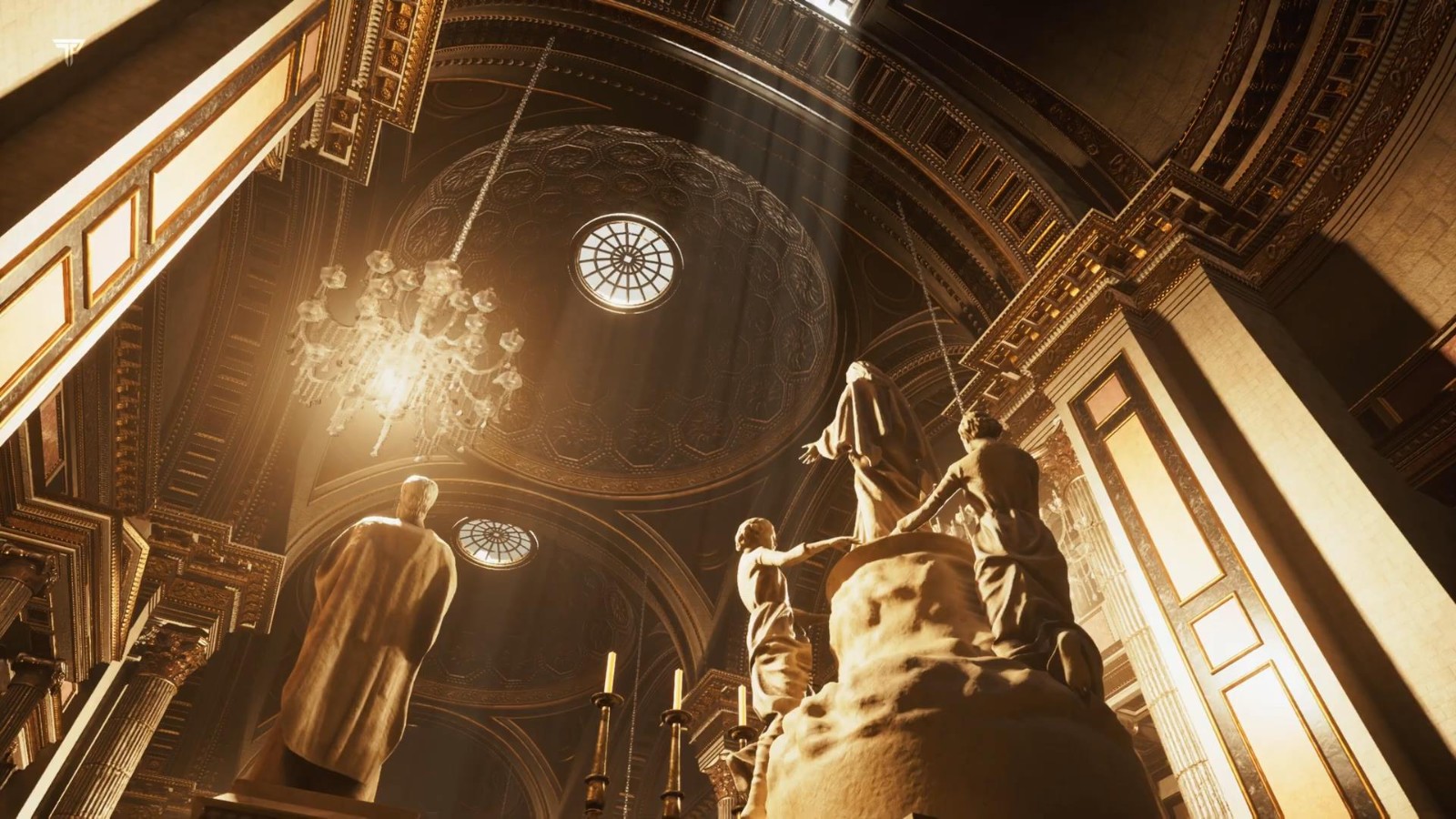 虚幻5重制《战神2》粉丝概念视频 奎爷更霸气了