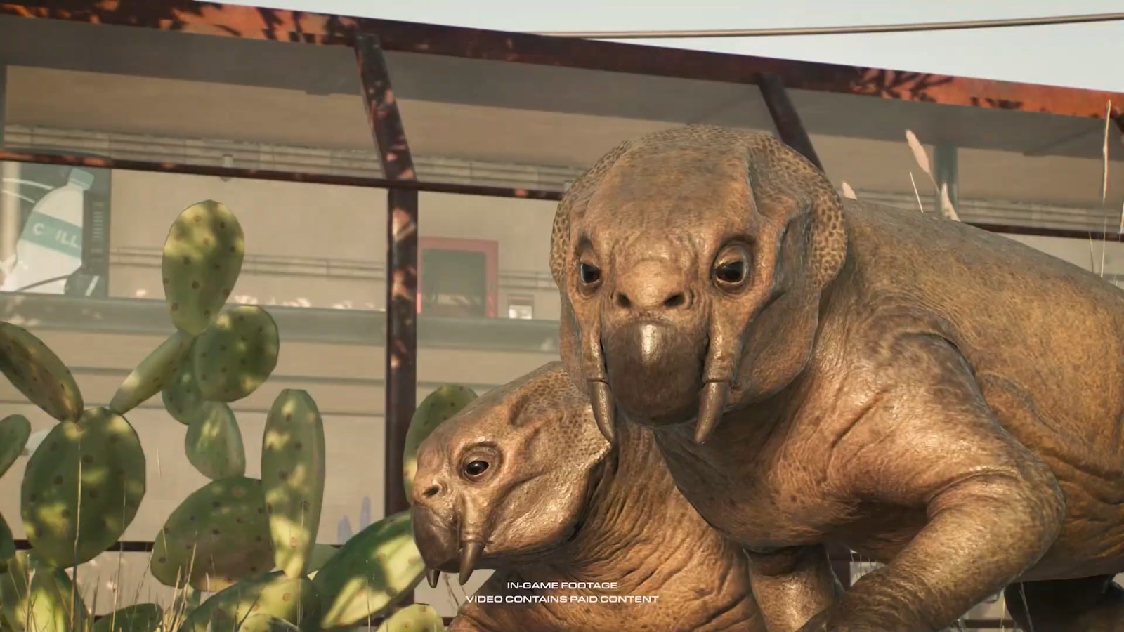 《侏罗纪世界：进化2》新DLC12.8发售 新的恐龙、战役等