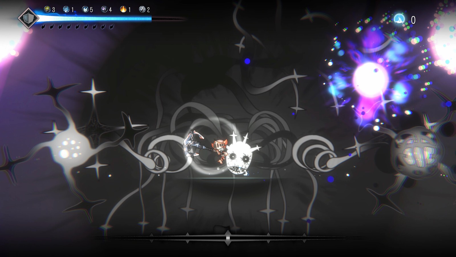 国产独立游戏《深沉之火》正式发售 适合魂类玩家