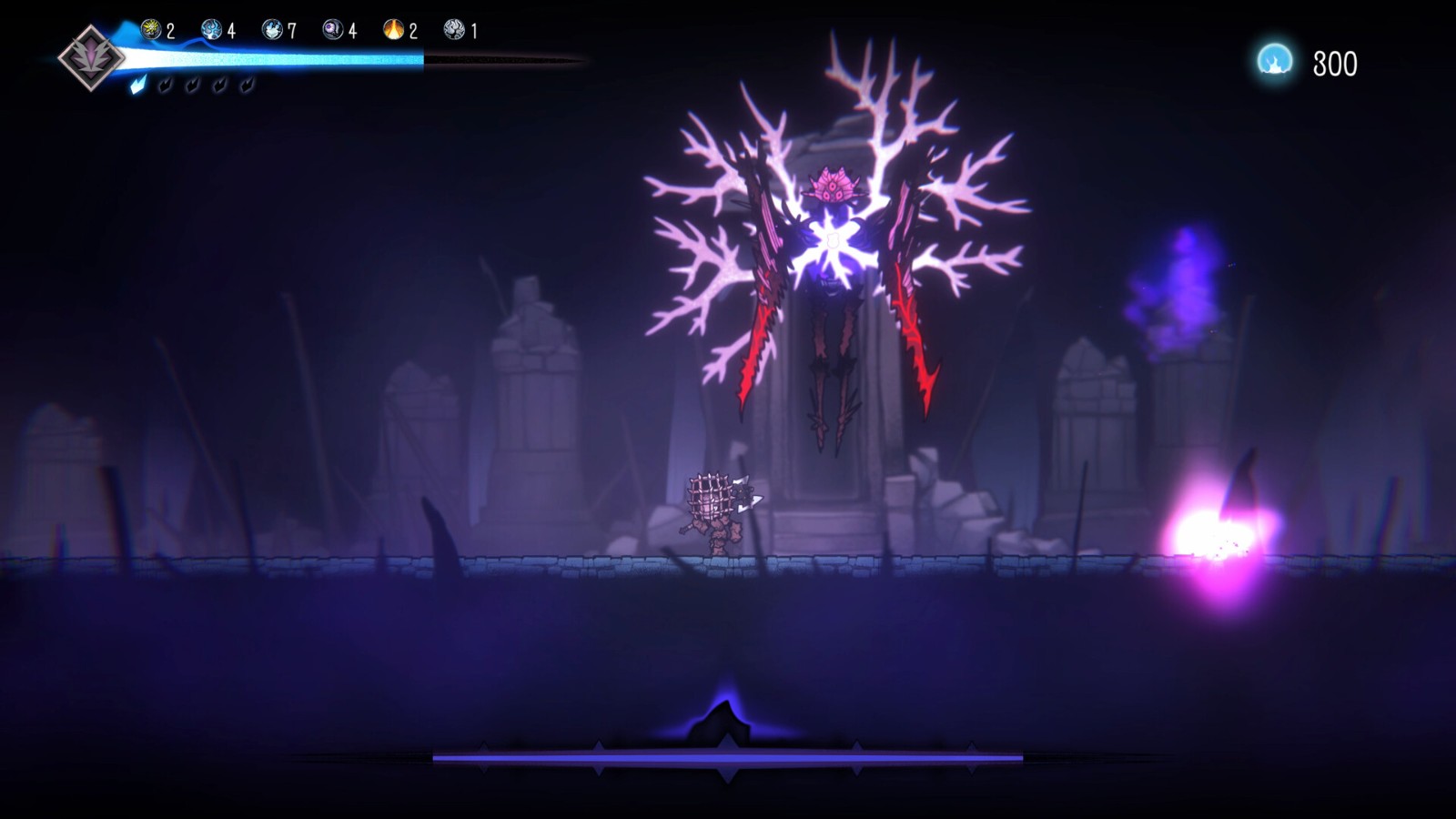 国产独立游戏《深沉之火》正式发售 适合魂类玩家