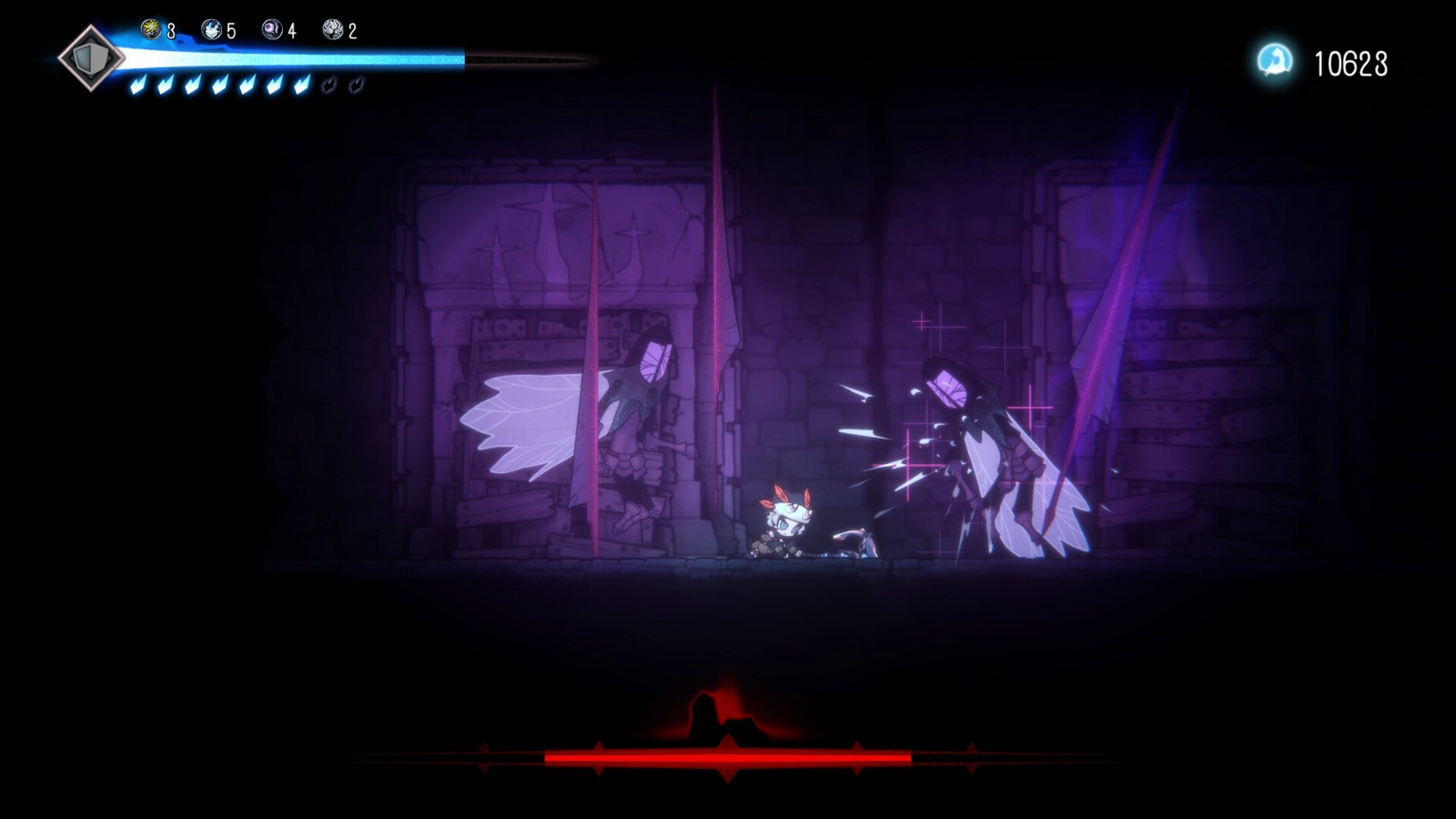 国产独立游戏《深沉之火》正式发售 适合魂类玩家