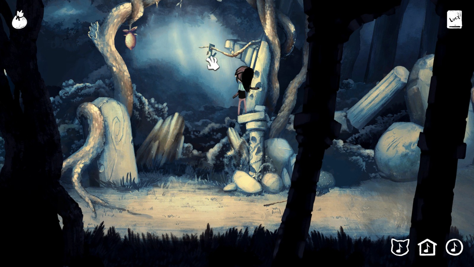 冒险游戏《寂静村的孩子们》明年1.11发售 登陆全平台
