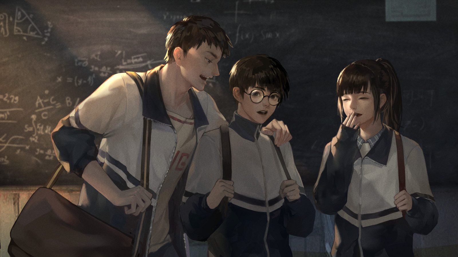 《黑羊》新预告公布 12月16日发售