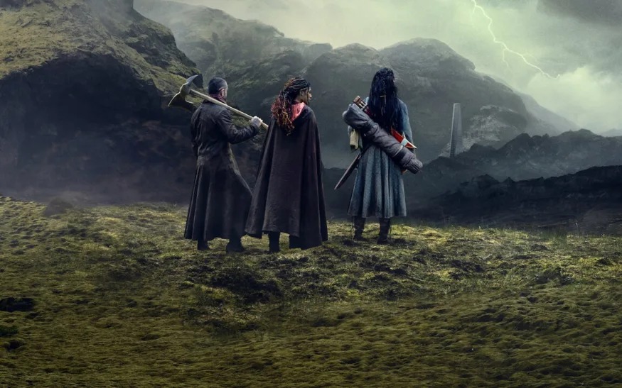 《巫师：血源》公布最新预告片 杨紫琼C位出场