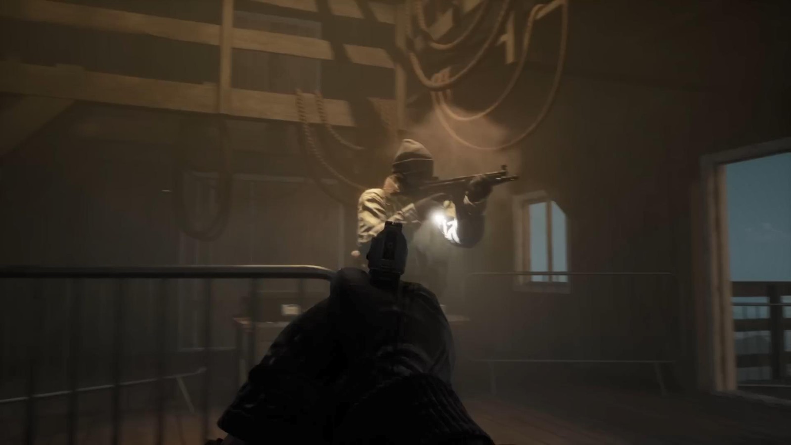 《秘密潜入：起源》新预告发布 展示更多游戏玩法