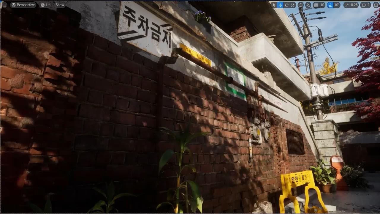 韩国虚幻5游戏《Project RYU》新视频 画面精美逼真