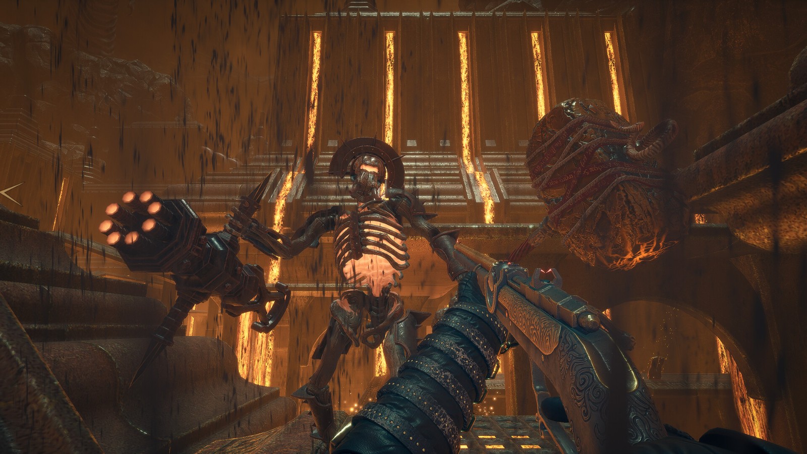 古典神话FPS《陨灭》明年2月2日发售 试玩版已上线