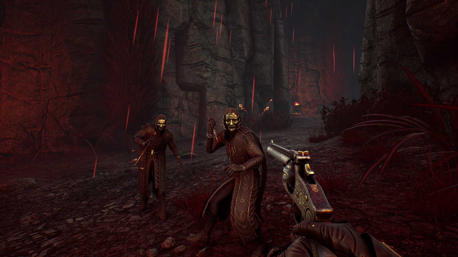 古典神话FPS《陨灭》明年2月2日发售 试玩版已上线