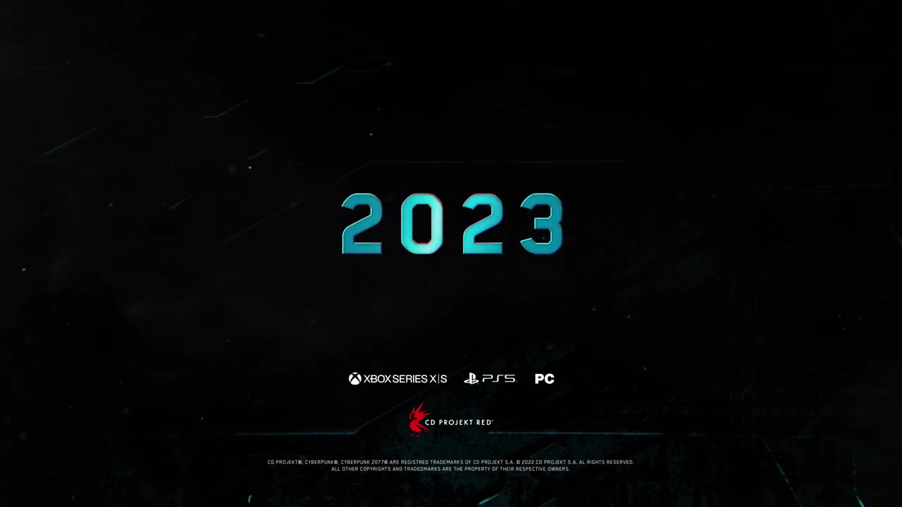 TGA 2022：《赛博朋克2077》DLC预告公开