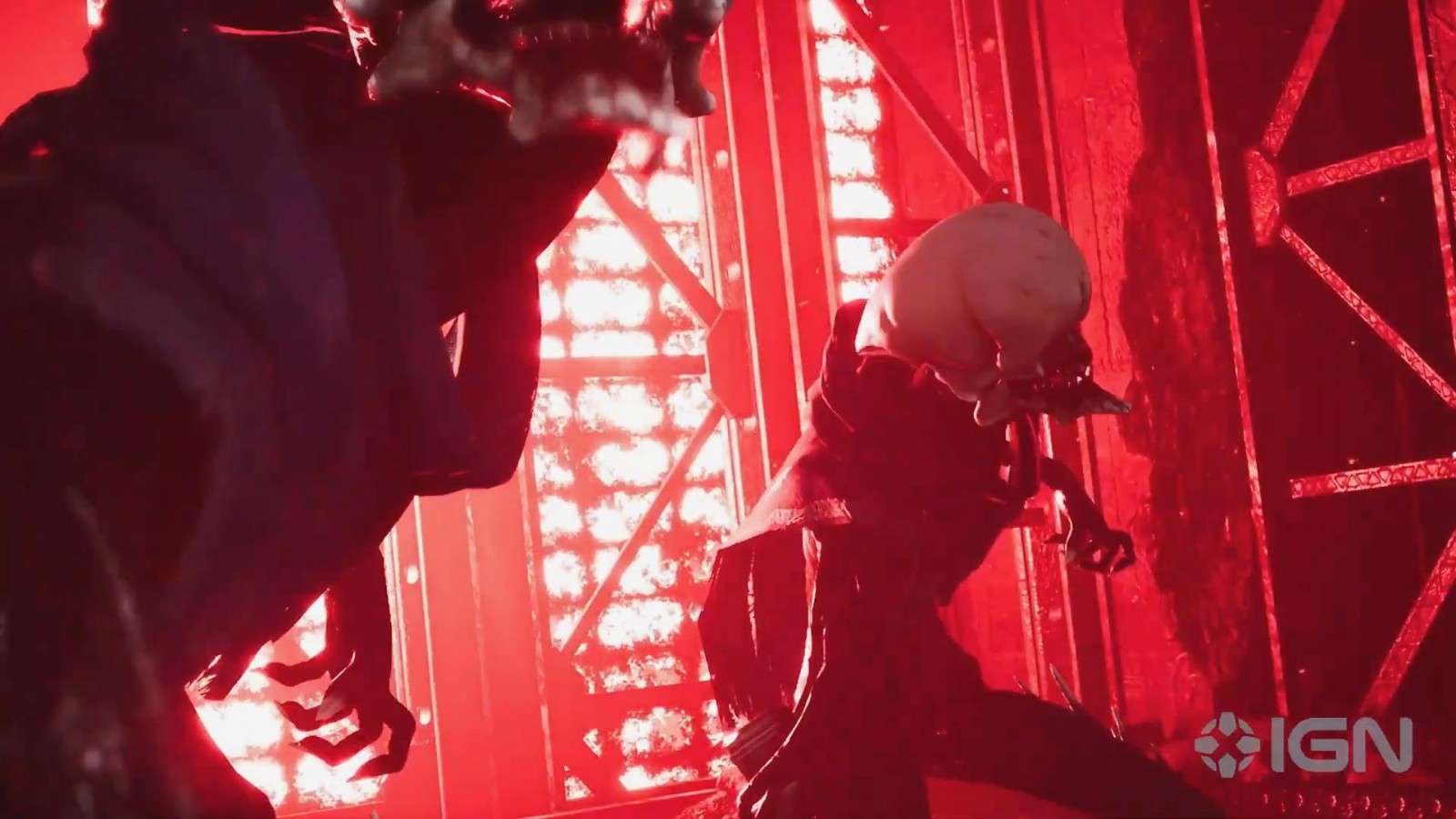 恐怖FPS《月之深渊》新预告 对抗扭曲宇宙恐怖