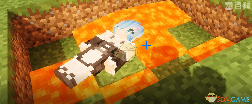 《我的世界》v1.16.5遗体MOD