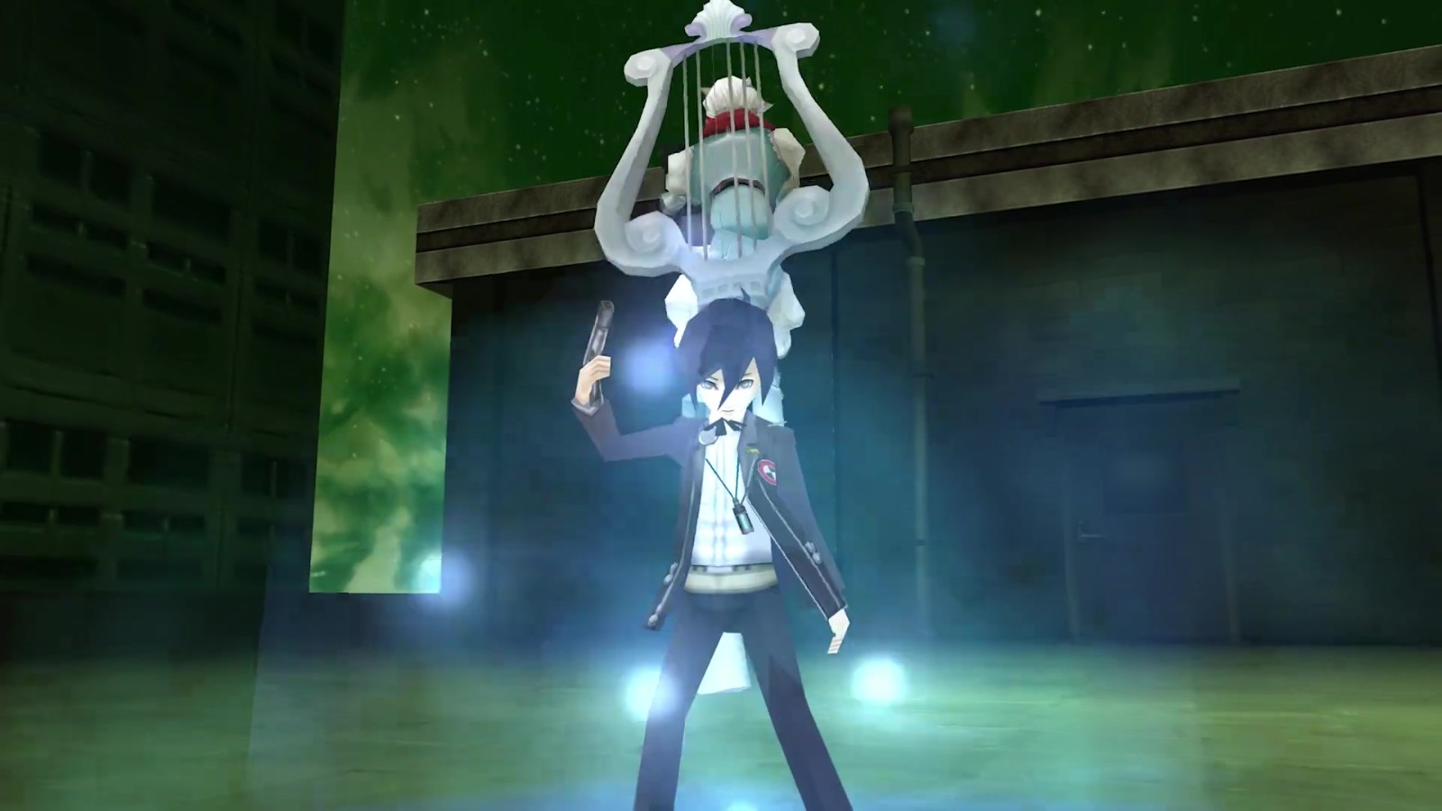 《女神异闻录3P & 4G》预购已开启 登陆各大平台