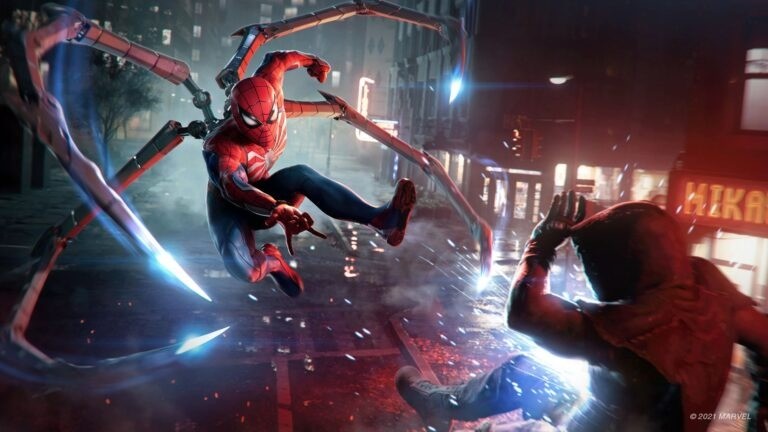 3DM速报：《漫威蜘蛛侠2》2023年秋季登陆PS5，EPIC圣诞假日特卖开启