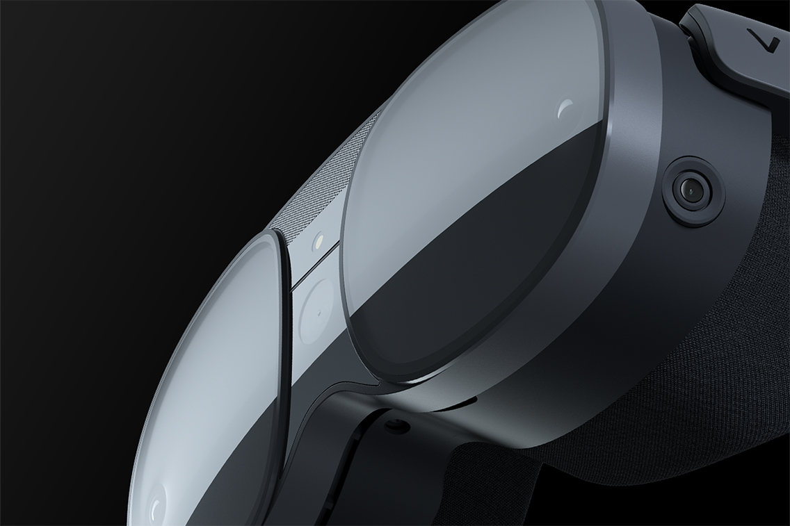 HTC将会在CES推出带有彩色透视的旗舰VR头显