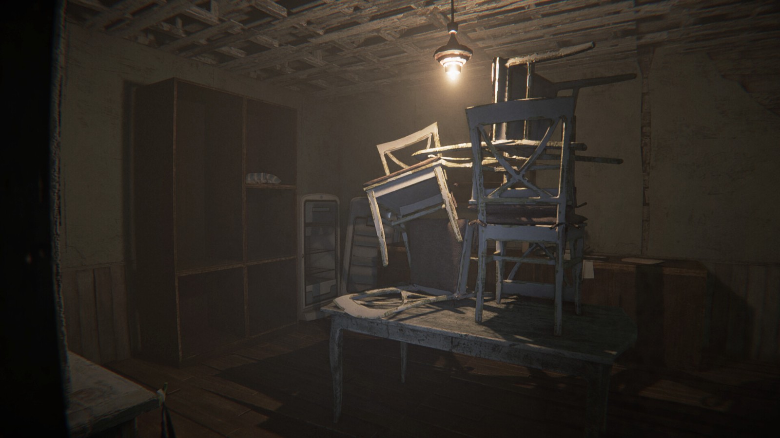 《恐惧选集》发售日公开 3月18日登陆Steam