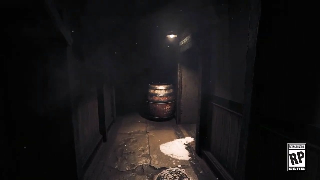 《失忆症：地堡》最新演示片段发布