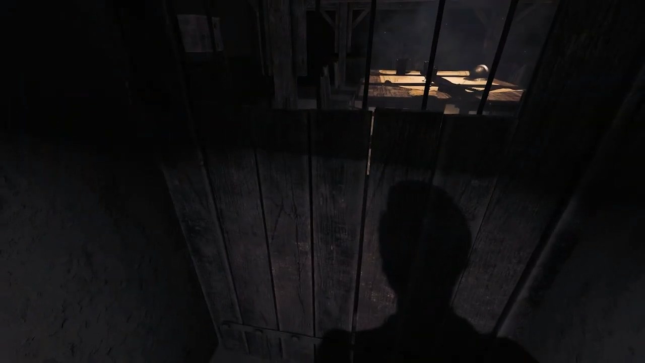 《失忆症：地堡》最新演示片段发布