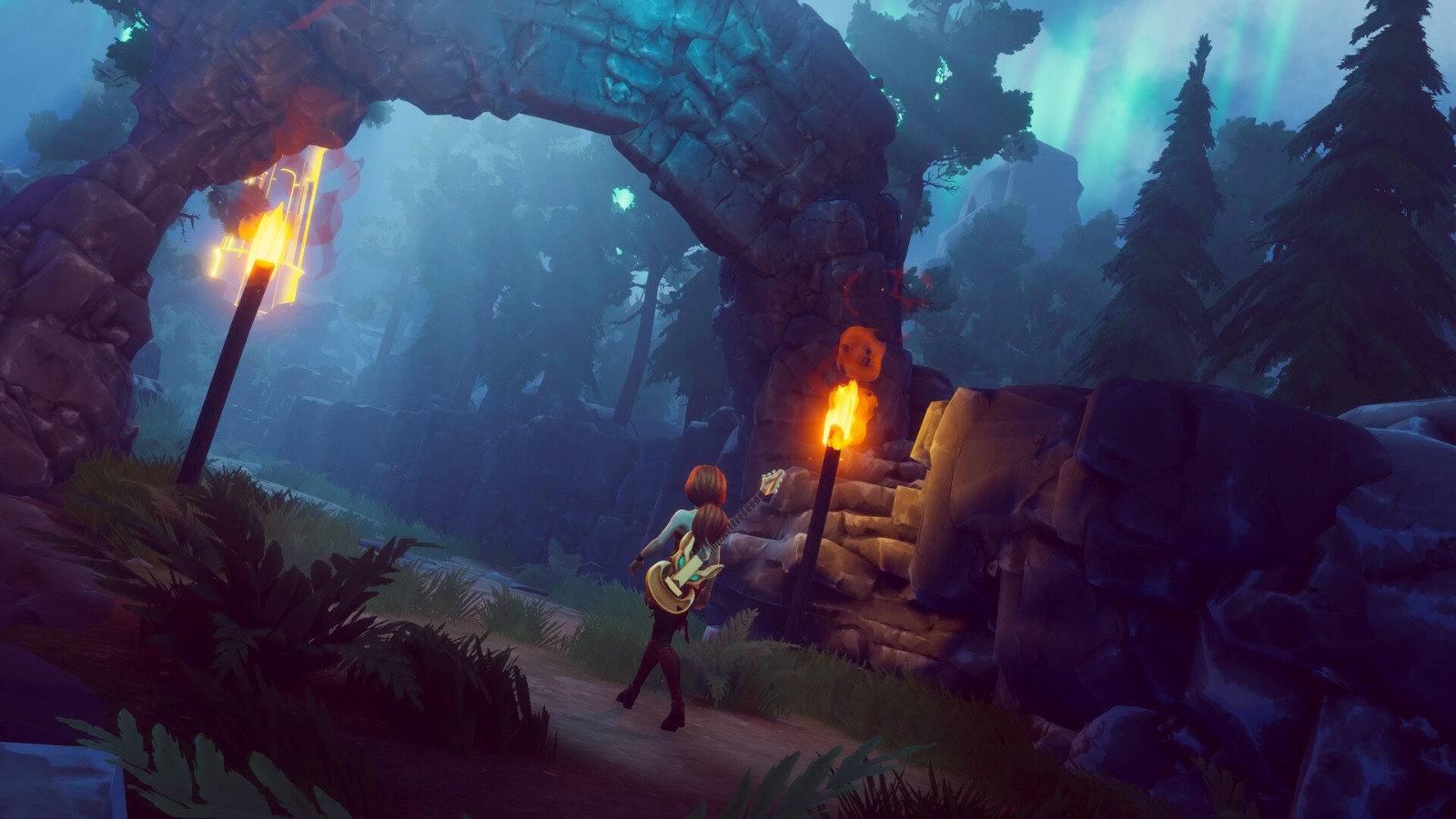 节奏冒险游戏《Hljod》上线Steam 支持中文