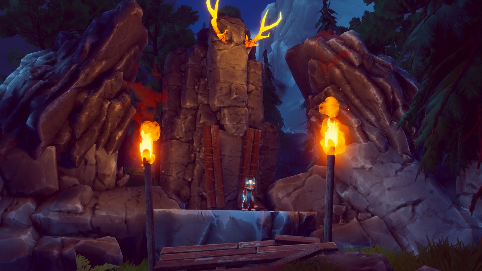 节奏冒险游戏《Hljod》上线Steam 支持中文