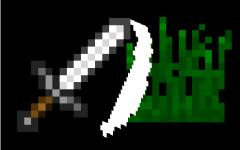 《我的世界》v1.18.2穿草攻击MOD