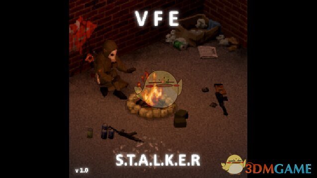 《僵尸毁灭工程》潜行者包MOD