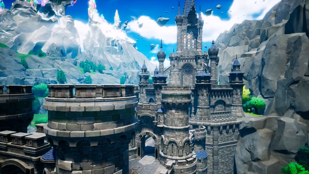 《龙之谷》制作人新作《Project D》实机预告