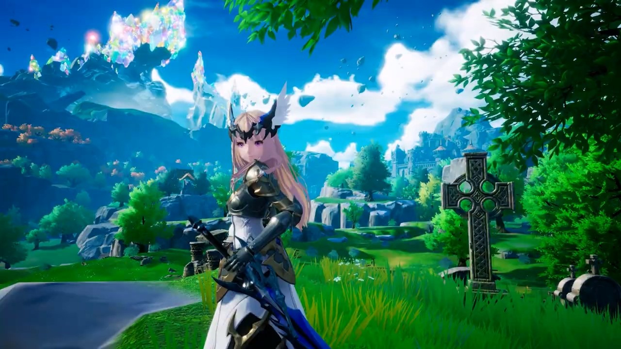 《龙之谷》制作人新作《Project D》实机预告