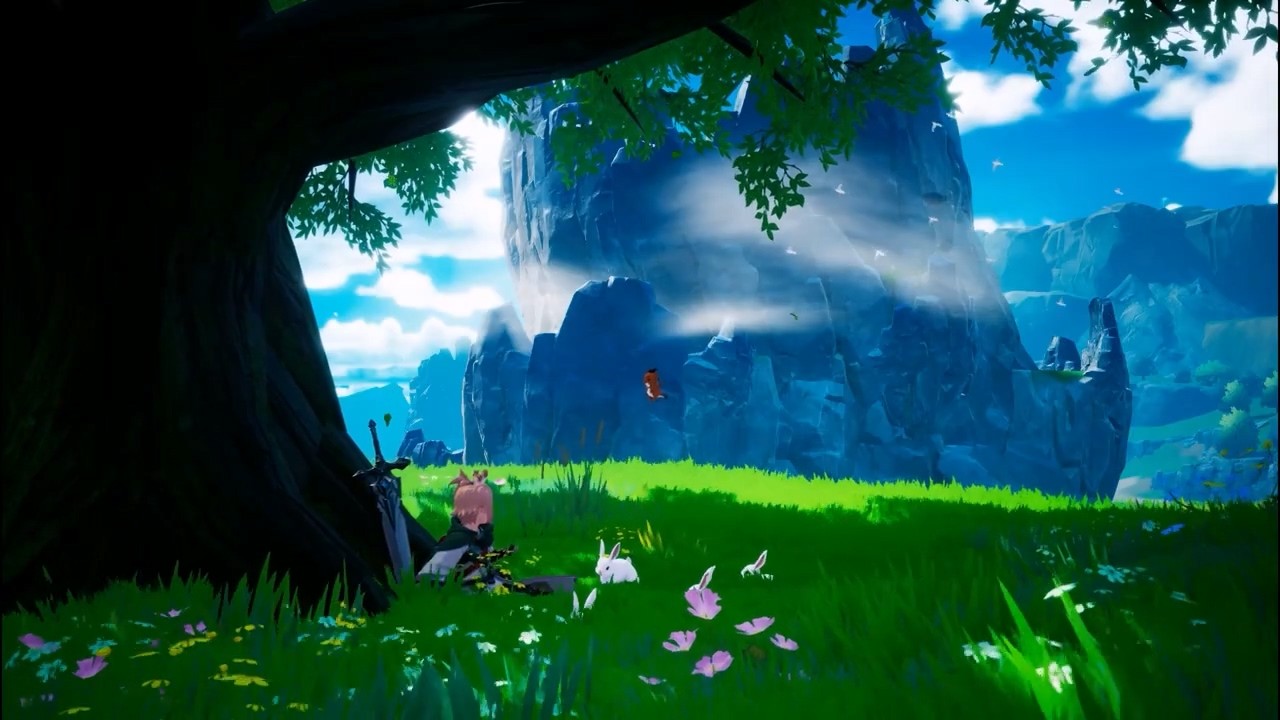 《龙之谷》制作人新作《Project D》实机预告