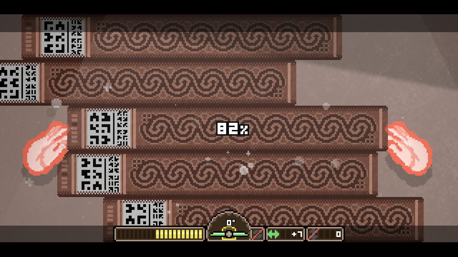 强迫症解密游戏《Balance 100》Steam页面上线 支持中文