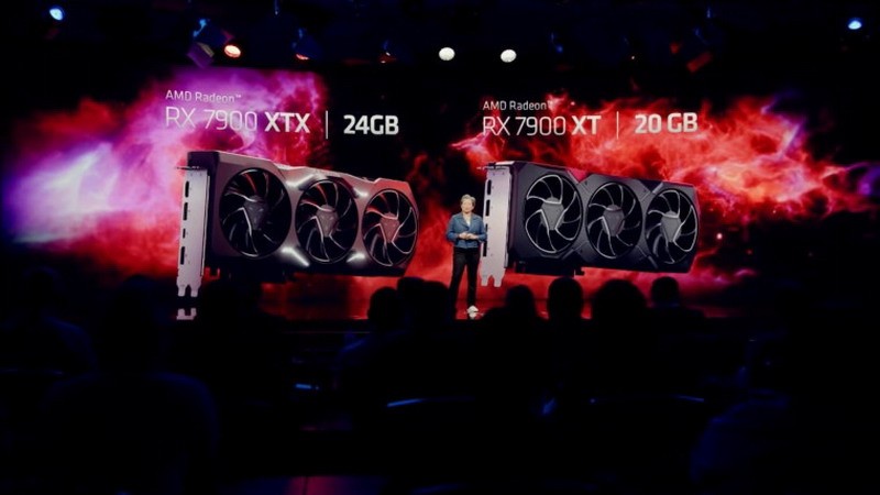 RX 7900 XTX高烧110度！AMD确认是散热有问题