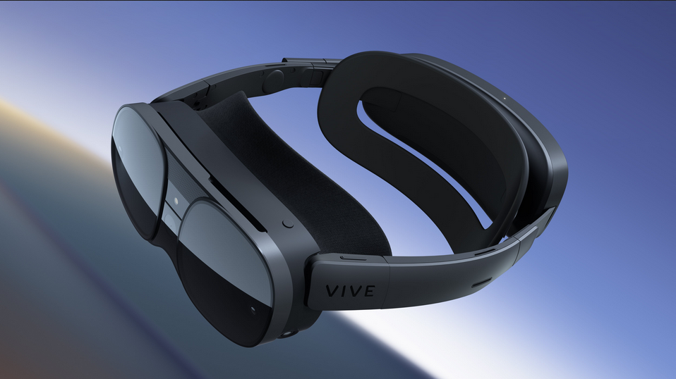 Quest 2竞品登场：HTC Vive XR Elite无线头显公布