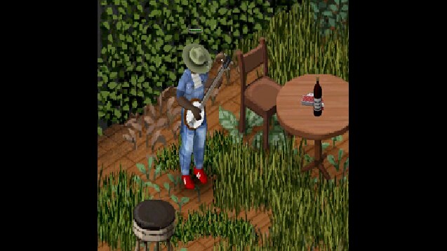 《僵尸毁灭工程》表演音乐MOD