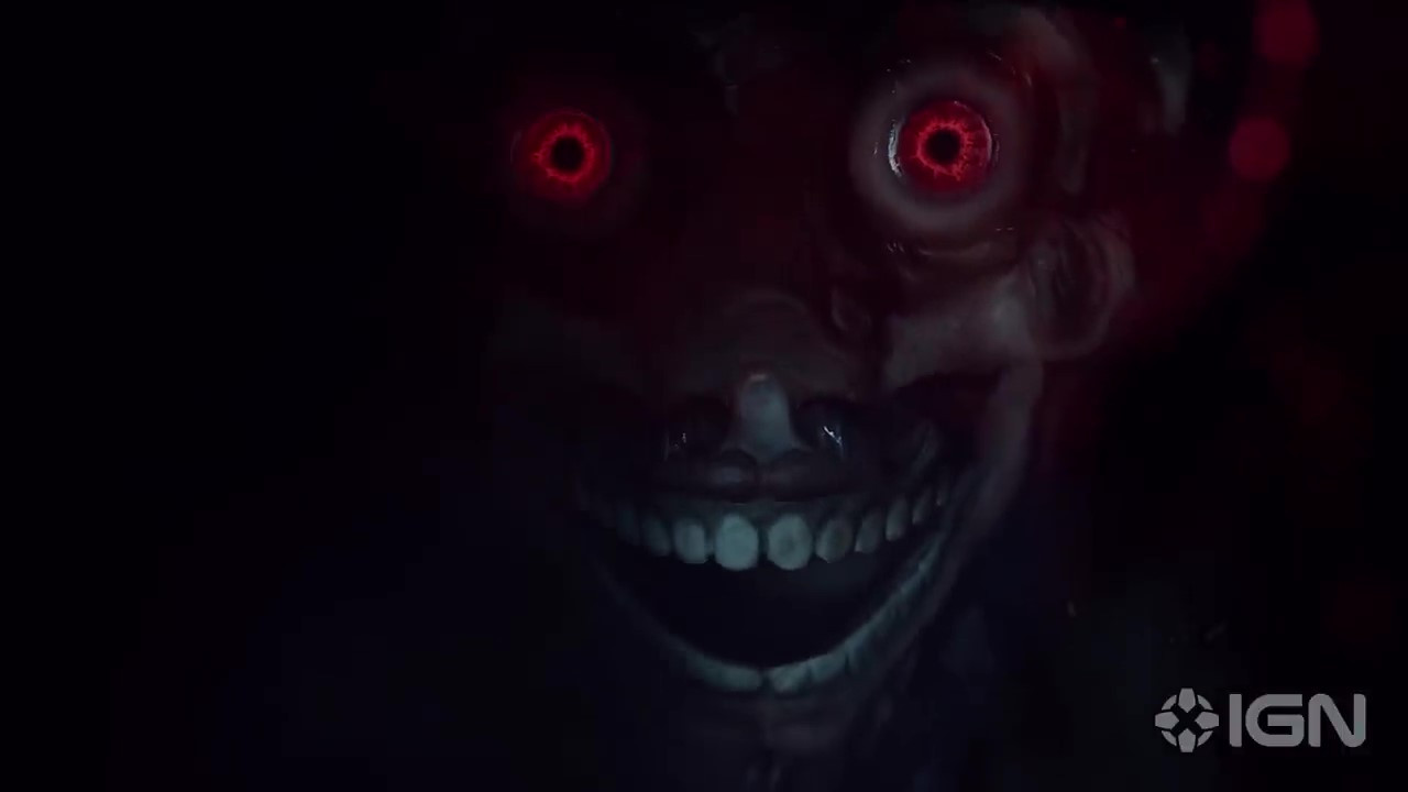 非对称多人对抗游戏《Carnival Hunt》新预告 今年上线