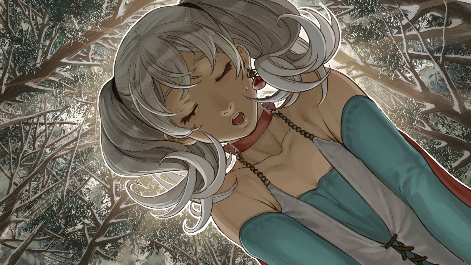 日式RPG《午夜阳光之路》 现已在Steam发售