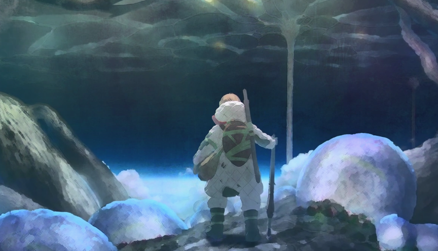 《大雪海的卡纳》无字ED宣传片 动画电影第二季已确定
