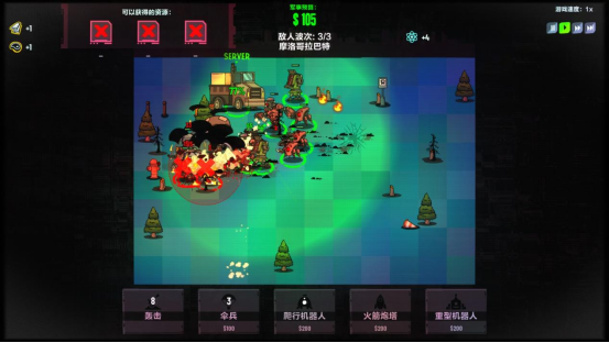 模拟经营+AI扮演《叛逆AI模拟器》今日Steam正式发售