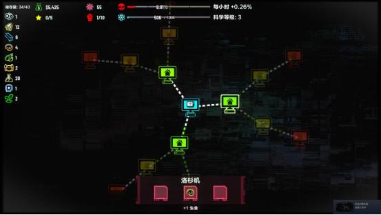 模拟经营+AI扮演《叛逆AI模拟器》今日Steam正式发售