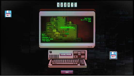 模拟经营+AI扮演《叛逆AI模拟器》今日Steam正式发售