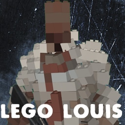 《求生之路2》乐高路易斯MOD