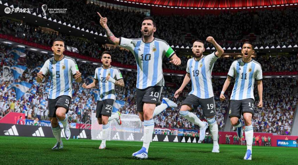 NS和《FIFA 23》是去年欧洲最畅销的主机/游戏