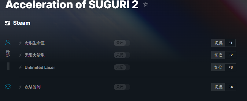 《疾旋战姬：极速对决2》v2023.01.13四项修改器[MrAntiFun]