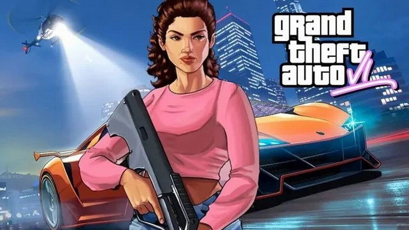 《GTA6》预告片内容泄露：女主在监狱里锻炼身体