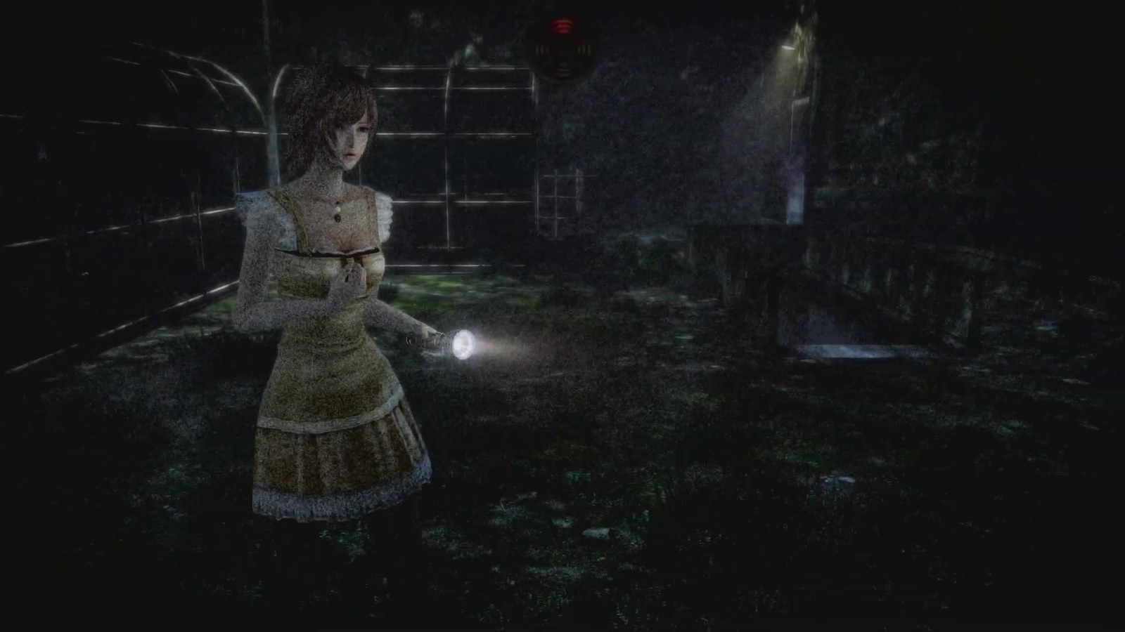 《零：月蚀的假面》开发者评述实机片段展示