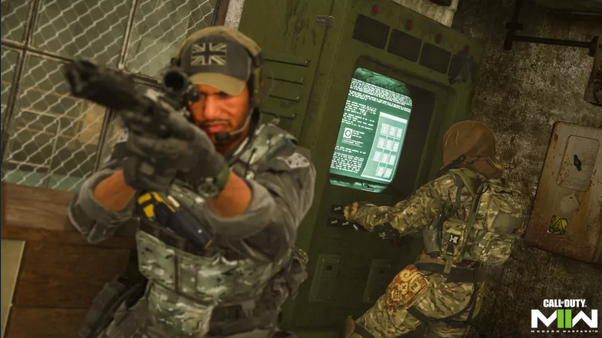 《使命召唤19：现代战争2》成美国2022年游戏销量之首