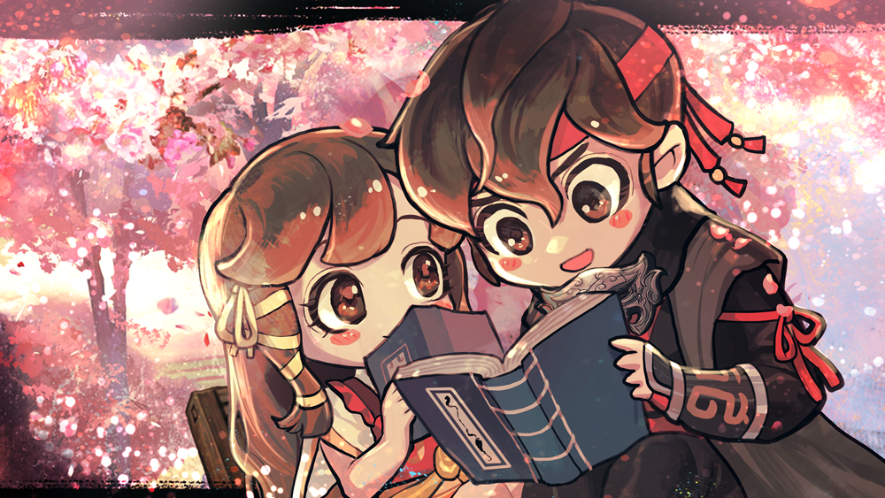 《天命奇御》系列制作人新春特别访谈活动今晚6点开启！