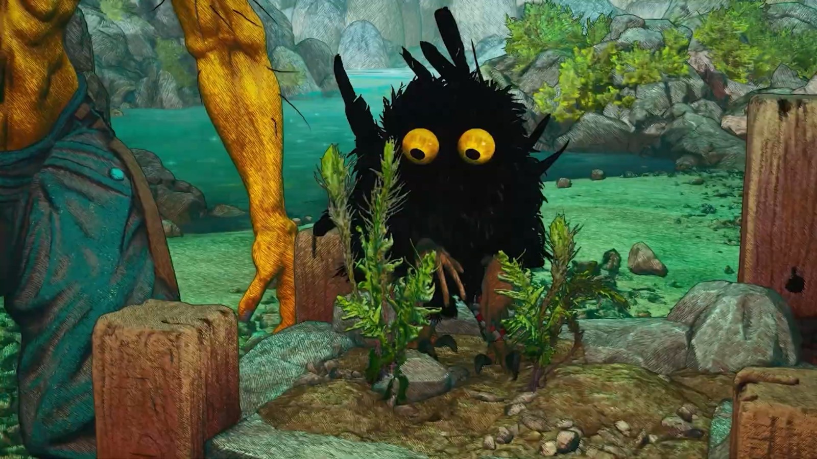 第三人称冒险《冲突：混沌神器》延期 改至3月9日发售