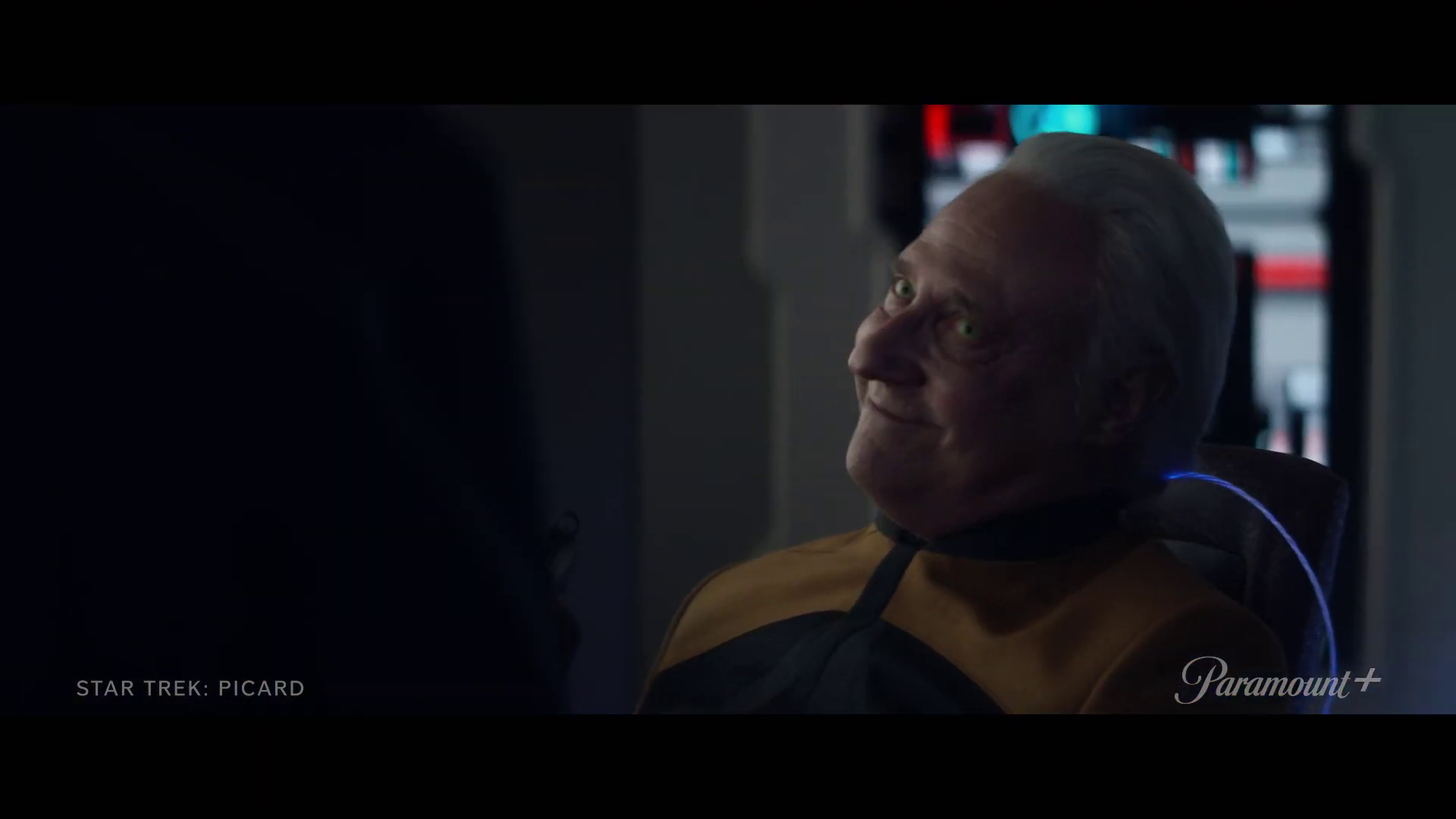 星舰战斗大场面《星际迷航：皮卡德》第三季终极预告