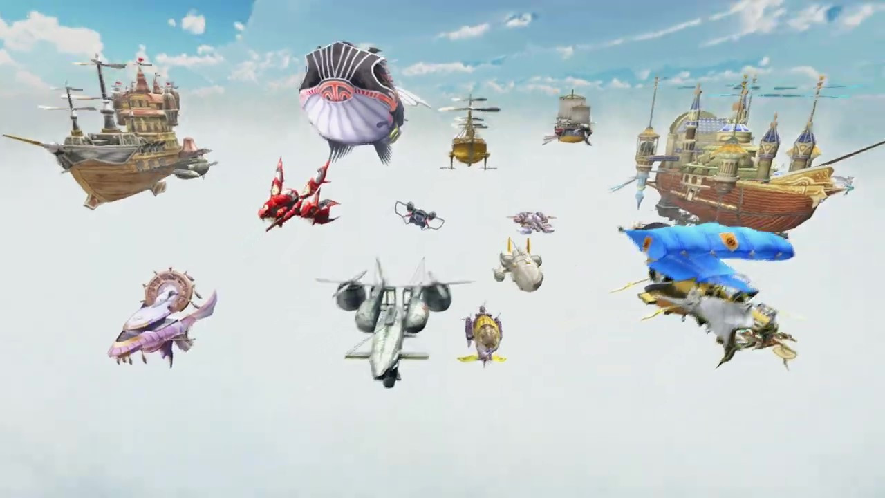 《最终幻想 节奏剧场》片头动画 2月16日发售